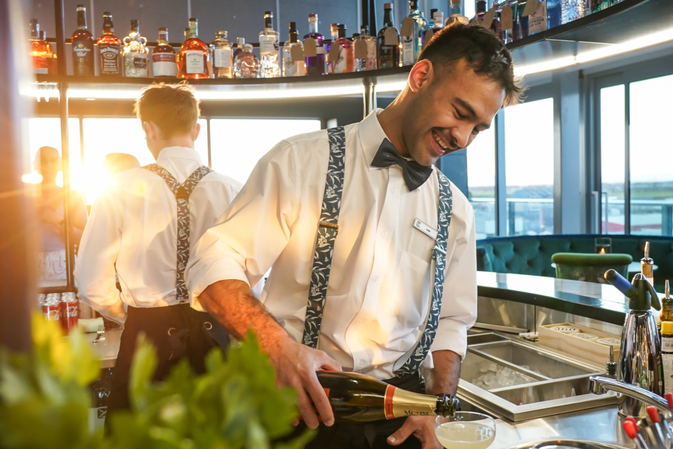 360 Cocktail Making 6