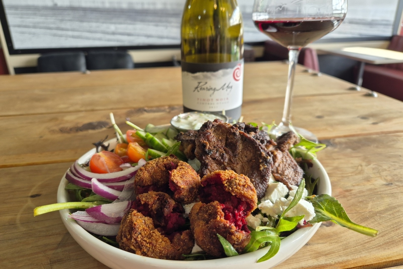 Moroccan Lamb crossroads