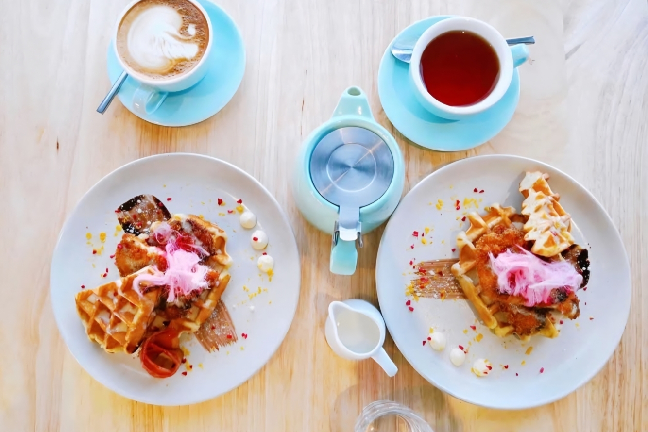 Alfies Cafe