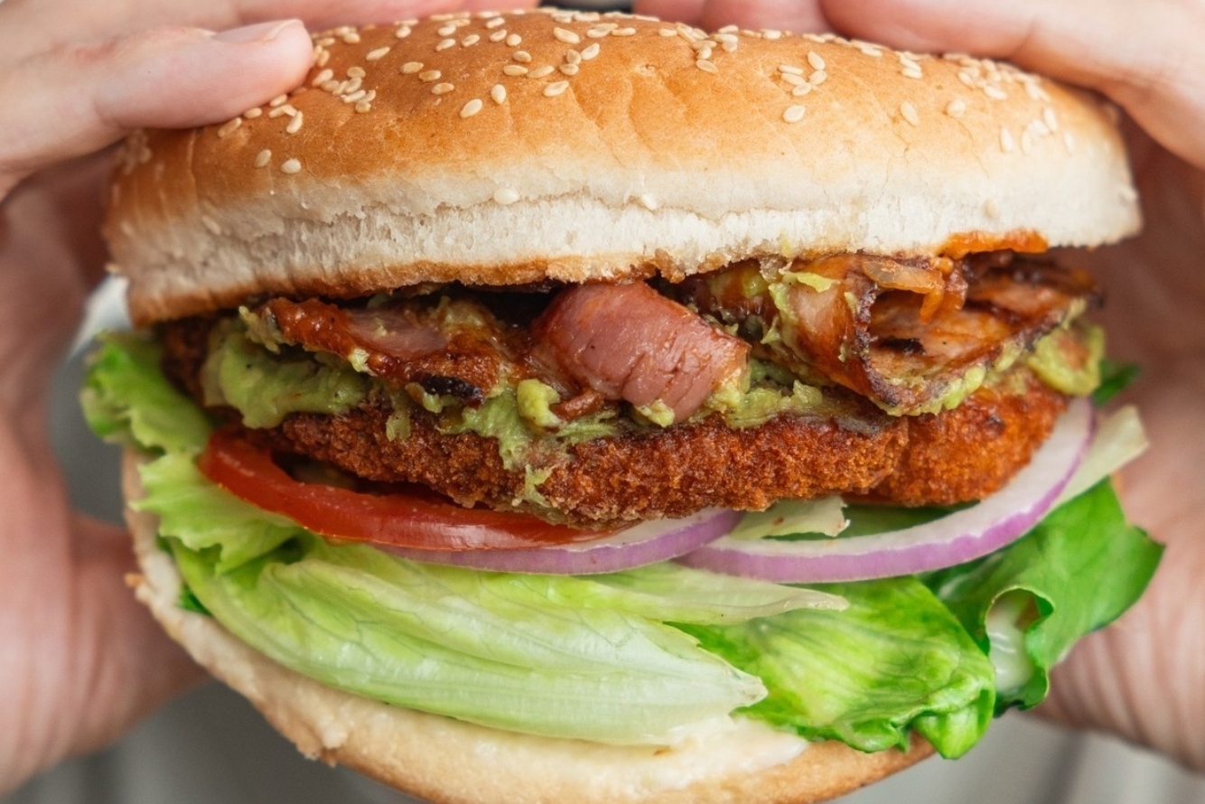 Burger Wisconsin Haitaitai