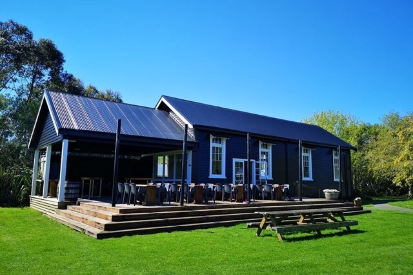 Cafe487 Urenui Taranaki