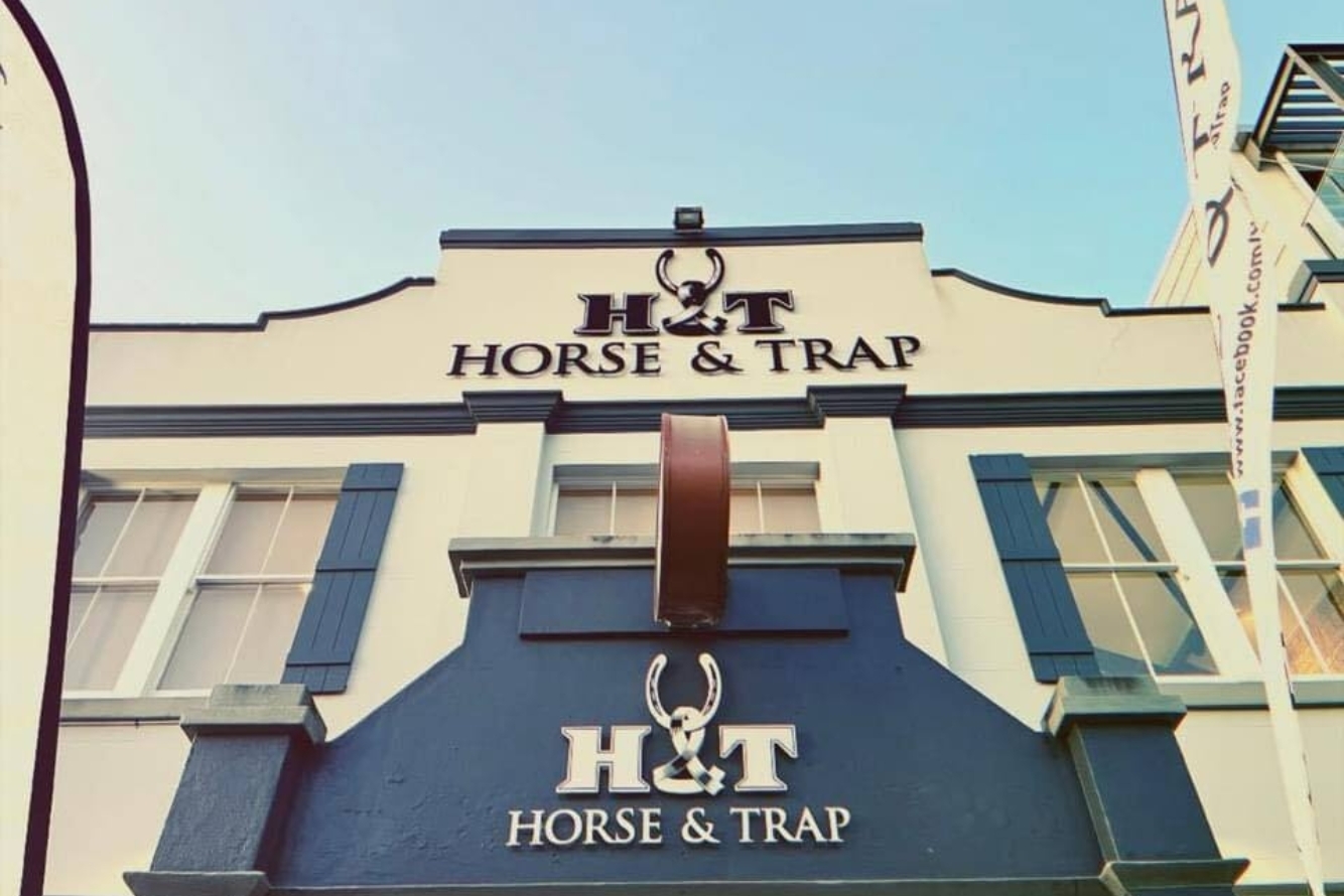 Horse and Trap
