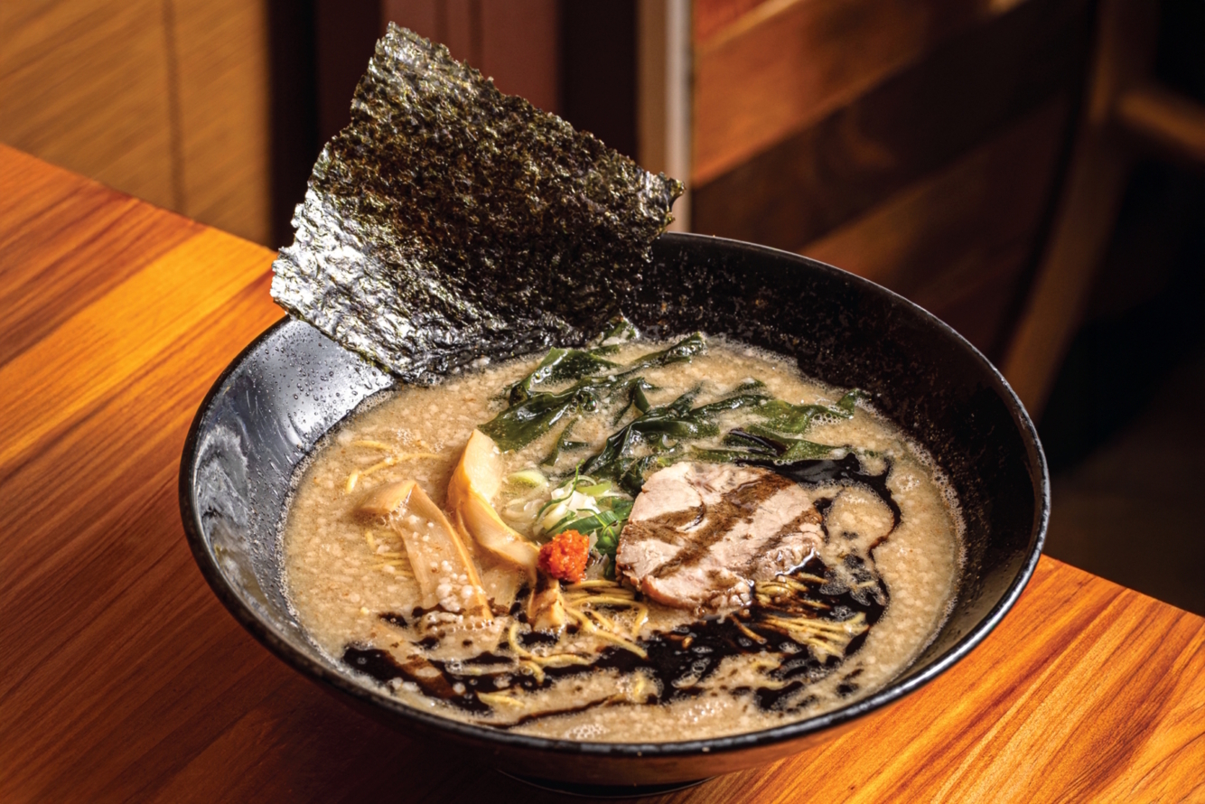 Tanpopo Ramen