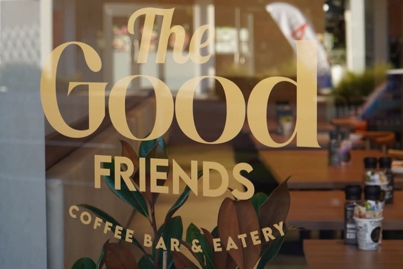 The Good Friends Cafe