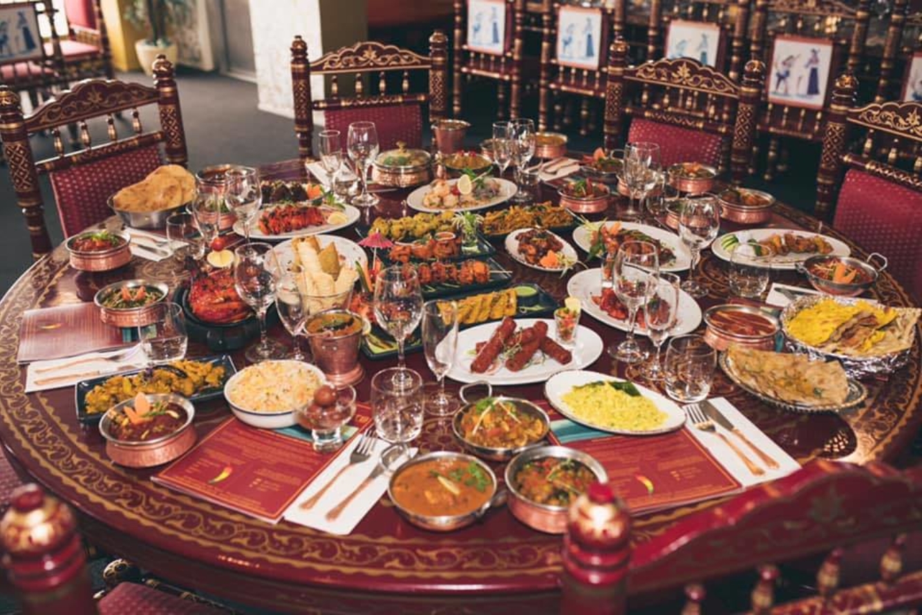 Indian delights