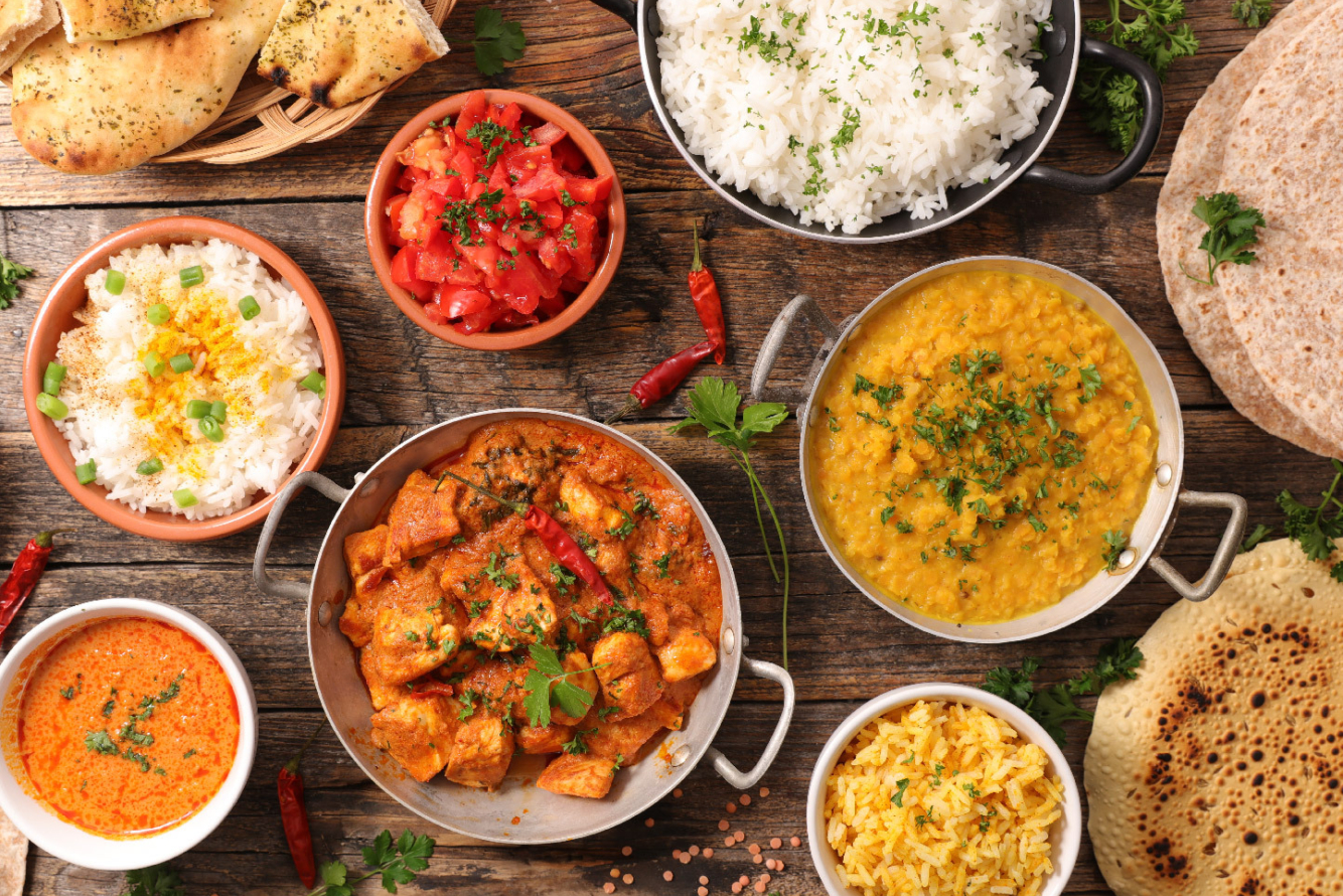 The best top 10 indian dishes