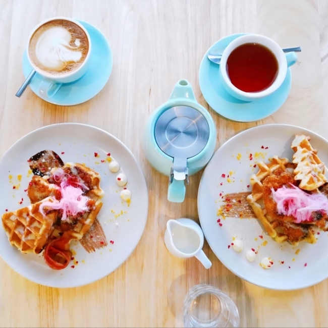 Alfies Cafe