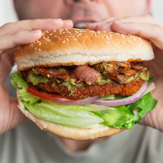 Burger Wisconsin Haitaitai