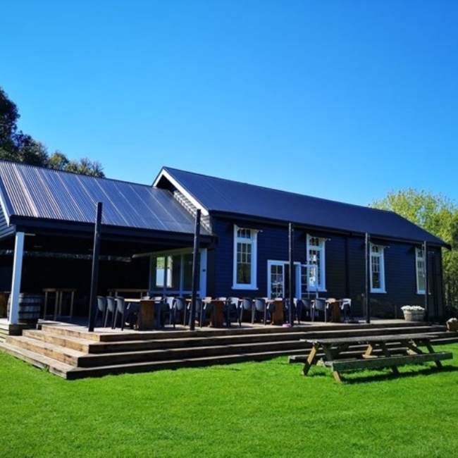 Cafe487 Urenui Taranaki