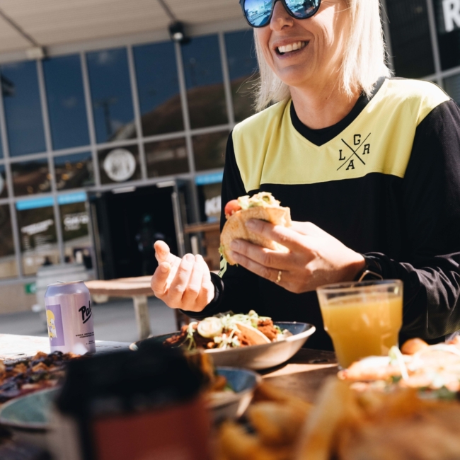 Coronet Peak MTB Feb 2023 HR 17