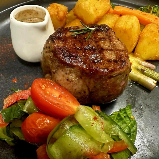 Eye Fillet Steak 2