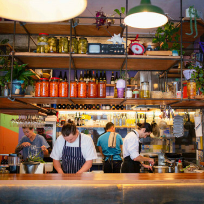 Graze W Ine Bar