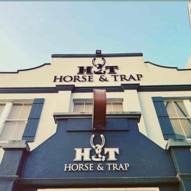 Horse and Trap