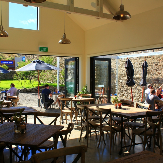 Merchant of Clyde cafe 3