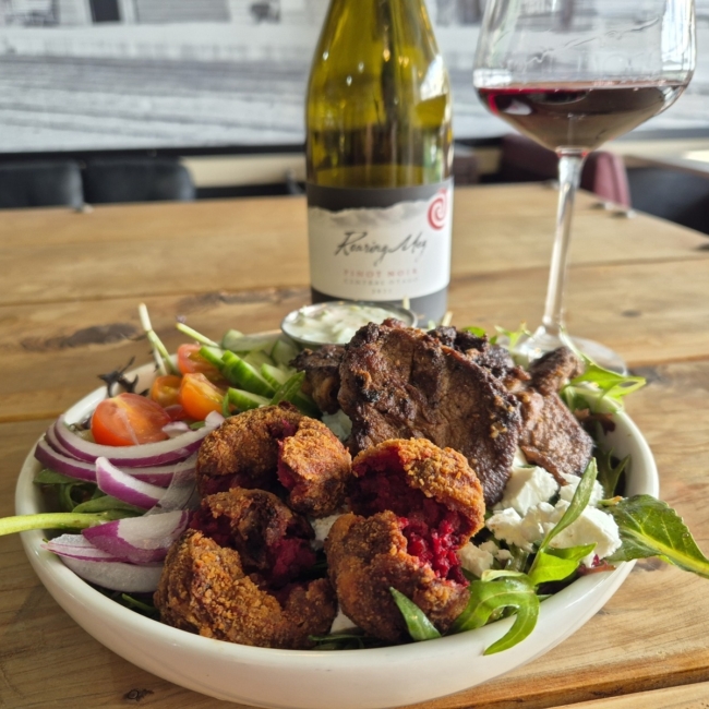 Moroccan Lamb crossroads