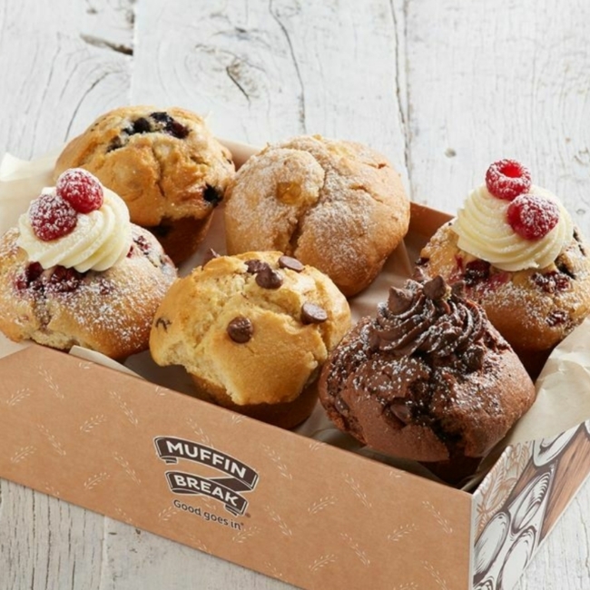 Muffin Break 2