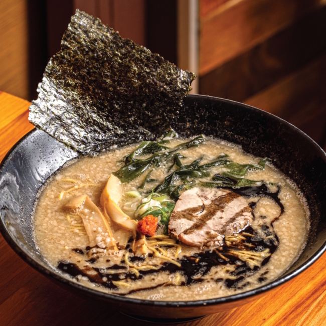 Tanpopo Ramen