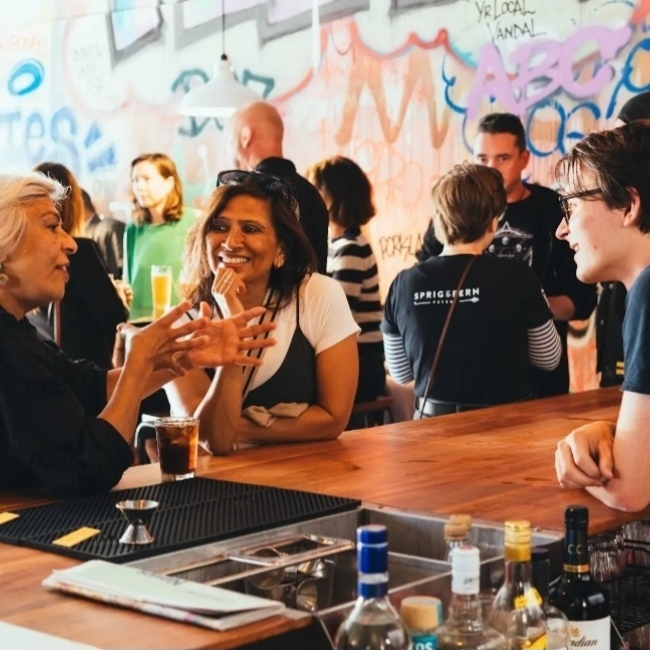 Taproom